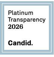 Candid Platinum Transparency 2026 seal